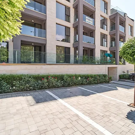 Apartment Atea Complex With Pool Next To The