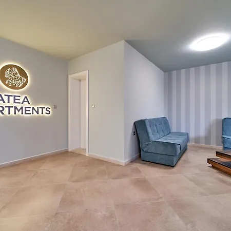 Apartment Atea Complex With Pool Next To The *