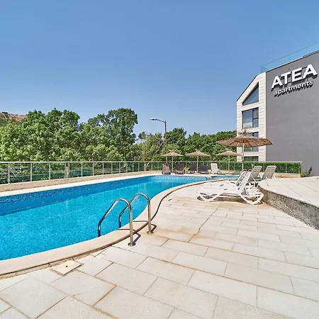 Atea Complex With Pool Next To The Apartamento *