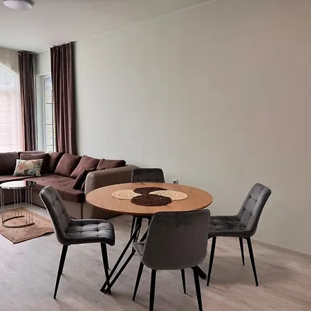 Apartamento Atea Complex With Pool Next To The